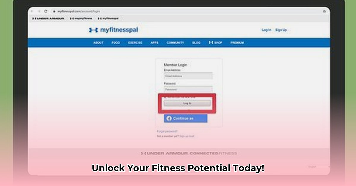 myfitness-pal-login